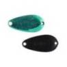 Lingurita oscilanta JACKALL Tearo, 2.2cm, 1.3g, Daigo Secret Green