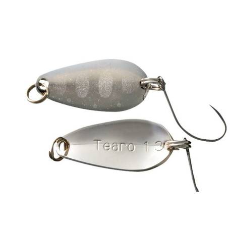 Lingurita oscilanta JACKALL Tearo, 2.2cm, 1.9g, Silver Yamame Trout