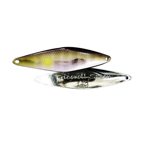 Lingurita oscilanta JACKALL Tricoroll 7.4cm, 19g, Stripe Ayu