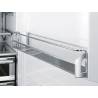 Combina frigorifica SMEG RF396RSIX, inox, 425L, 212x89.9x63.5cm