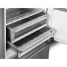 Combina frigorifica SMEG RF396RSIX, inox, 425L, 212x89.9x63.5cm