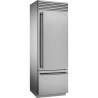 Combina frigorifica SMEG RF376RSIX, inox, deschidere pe partea dreapta, 320L, 212x74.9x63.5cm