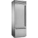 Combina frigorifica SMEG RF376LSIX, inox, deschidere pe partea stanga, 320L, 212x74.9x63.5cm