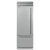 Combina frigorifica SMEG RF376LSIX, inox, deschidere pe partea stanga, 320L, 212x74.9x63.5cm