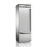 Combina frigorifica SMEG RF376LSIX, inox, deschidere pe partea stanga, 320L, 212x74.9x63.5cm