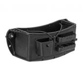 Suport accesorii barca RAILBLAZA Tackle Caddy TracMount, black, 30x11.5x12.5cm