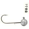 Jig turnat MUSTAD Nr.5/0 20g 25buc/cutie