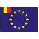 Steag EU si ROMANIA, 30x45cm