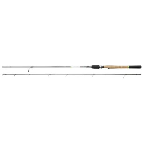 Lanseta WIZARD Carbon Solid Spin 2.70m, 15-30g, 2 tronsoane