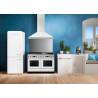 Hota SMEG Portofino, KPF12WH, 120cm, alb