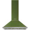 Hota SMEG Portofino, KPF9OG, 90cm, verde