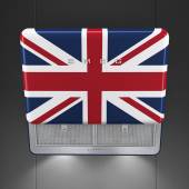 Hota SMEG 50's Style, KFAB75UJ, 75 cm, Union Jack