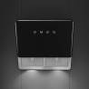 Hota SMEG 50's Style, KFAB75BL, 75 cm, negru