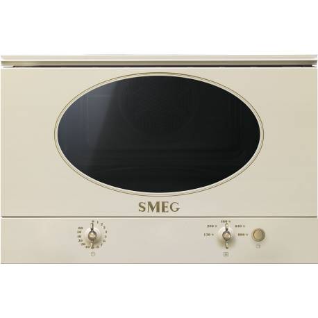 Cuptor microunde SMEG MP822NPO