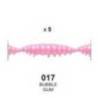 Naluci LIBRA LURES Larva Multi 5x2.5cm, culoare 017, 25buc/borcan