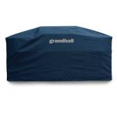 Husa pentru gratar 224x110x60 cm lavabila Grandhall Stone Island A07005074T