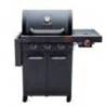 Gratar pe gaz Char-Broil Professional Power Edition 3, grile si plita din fonta, sear burner, TRU-Infrared 140984