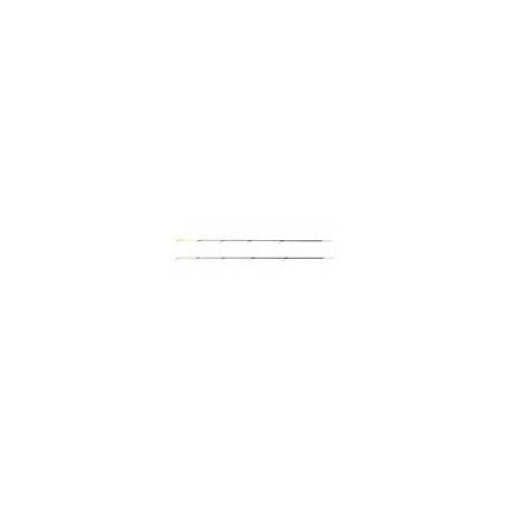 Varf rezerva CARP EXPERT MAX2 FEEDER MEDIUM ROSU CARBON 1.4*540*3.0