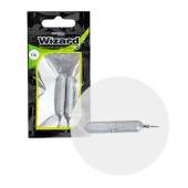 Plumb dropshot WIZARD forma de tigara 15g, 2buc/plic