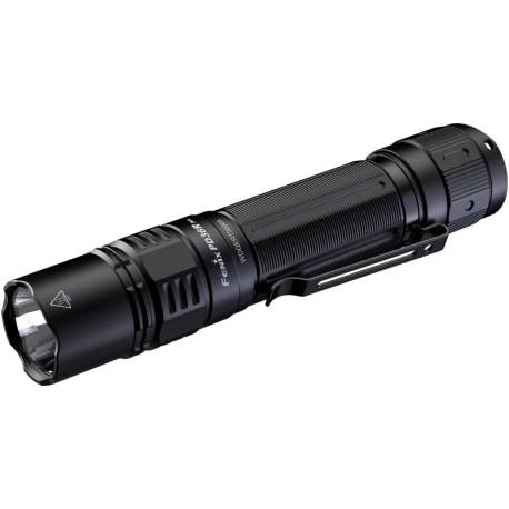 Lanternă tactică reîncărcabilă FENIX PD36R PRO, 2800 Lumeni, fascicul 380m, Negru