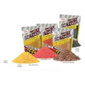 Nada wet method feeder CARP ZOOM 850g Sweet Peach