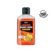 Aroma lichida CARP ZOOM Favourite 200ml Hot Spice