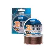 Fir monofilament CARP ZOOM 3D Method Feeder 300m, 0.18mm, 4.3kg