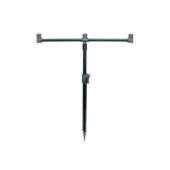 Set suport lansete CARP ZOOM, 3 posturi, 39-60cm