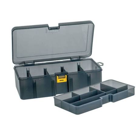 Cutie accesorii CARP ZOOM PRACTIC TACKLE BOX 21.5x11x6.7cm