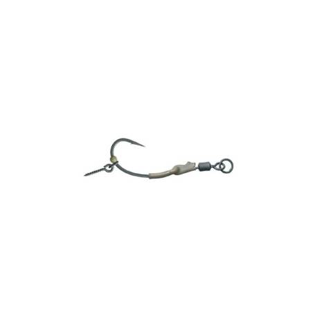 Montura CARP ZOOM RONNIE RIG Nr.2, 3 buc/plic