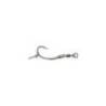 Montura CARP ZOOM RONNIE RIG Nr.4, 3 buc/plic