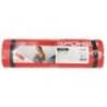 Saltea fitness Spokey Fluffy, grosime 1.5 cm, Rosu