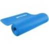 Saltea fitness Spokey Fluffy, grosime 1 cm, Albastru