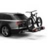 Suport 3 biciclete THULE VeloSpace 939 XT3 cu prindere pe carligul de remorcare (13pini)