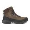 Bocanci AIGLE Bakke GTX Maro, piele, membrana GoreTex, marimea 45