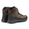 Bocanci AIGLE Bakke GTX Maro, piele, membrana GoreTex, marimea 45