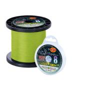 Fir textil WFT Sligg 8 Lazer Skin G2, Chartreuse, 150m, 14kg, 0.14mm