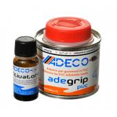 Adeziv pentru PVC ADECO Adegrip, 500g