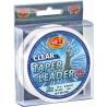 Fir inaintas WFT Taper Leader 0.35-0.57mm, Clear, 5X15m