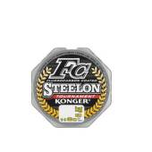 Leader monofilament KONGER Steelon FC Tournament, 0.12mm, 2.70kg, set 10 role x 30m