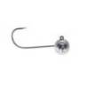 Microjig turnat MEITO HOOKS, Nr.5/0, 12g, 5buc/plic