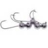 Microjig turnat MEITO HOOKS, Nr.5/0, 12g, 5buc/plic