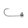 Microjig turnat MEITO HOOKS, Nr.5/0, 4g, 5buc/plic