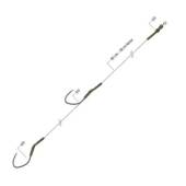 Montura DREAD CAT Double Win, marime 6/0, kevlar 80cm, 80lbs, vartej, marime 2/0