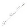 Montura DREAD CAT Double Win, marime 6/0, kevlar 80cm, 80lbs, vartej, marime 2/0