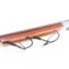 Montura DREAD CAT Double Win, marime 6/0, kevlar 80cm, 80lbs, vartej, marime 2/0