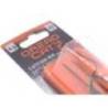 Montura DREAD CAT Rattle Snake, marime 4/0, kevlar 80cm, 80lbs, vartej, marime 2/0, zornaitoare