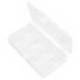 Cutie universala KONGER HS011 cu 7 compartimente 136x76x28mm, inchidere simpla