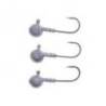 Jig turnat KAMATSU Jighead Extra, Nr.4/0, 12g, 3buc/plic