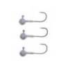 Jig turnat KAMATSU Jighead Extra, Nr.4/0, 7g, 3buc/plic